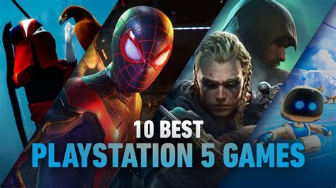 ps games|The 25 best PlayStation 5 games (April 2025) .